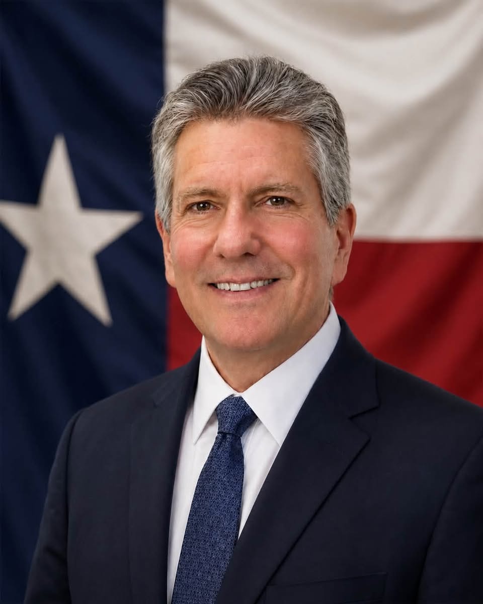 Richard Fason, Republican candidate for Harris County Civil Court at Law No. 5
